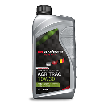 AGRITRAC 10W30