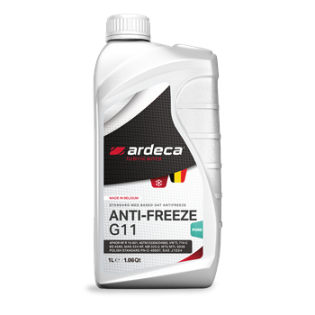 ANTI-FREEZE G11
