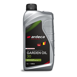 GARDEN OIL SAE 30