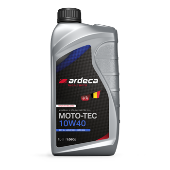MOTO-TEC 10W40