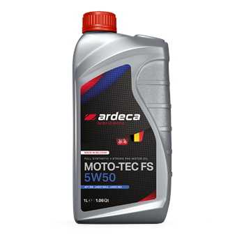 MOTO-TEC FS 5W50