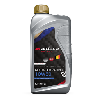 MOTO-TEC RACING 10W50