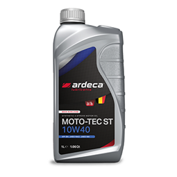 MOTO-TEC 4T ST 10W40