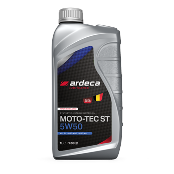 MOTO-TEC ST 5W50