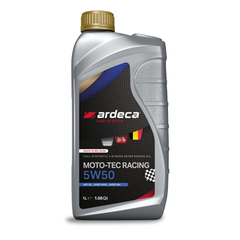 MOTO-TEC RACING 5W50