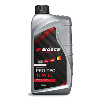 PRO-TEC 15W40