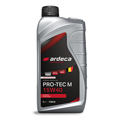 PRO-TEC M 15W40