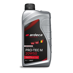 PRO-TEC M 20W50