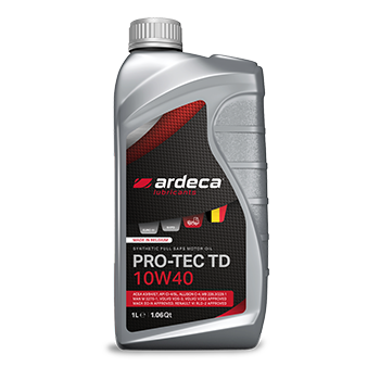 PRO-TEC TD 10W40