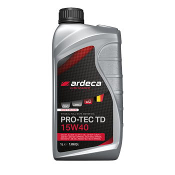 PRO-TEC TD 15W40