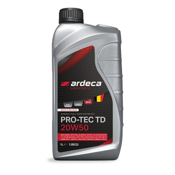 PRO-TEC TD 20W50