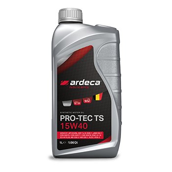 PRO-TEC TS 15W40