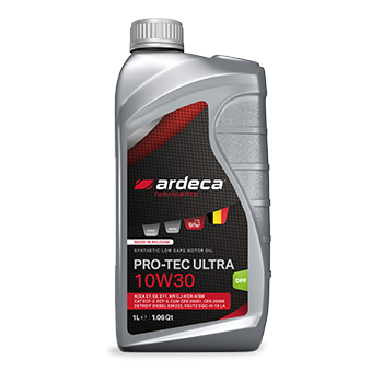 PRO-TEC ULTRA 10W30