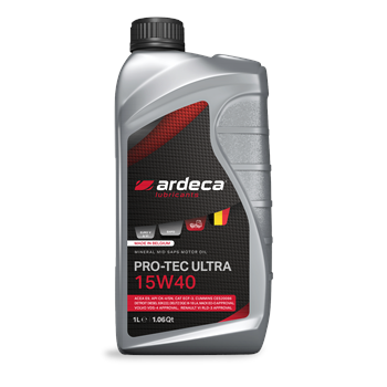 PRO-TEC ULTRA 15W40