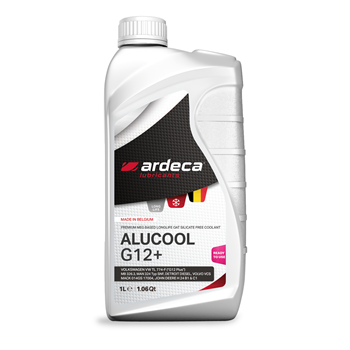 ALUCOOL G12+